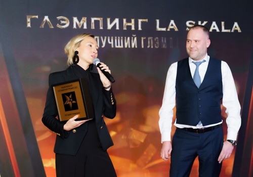Крымский глэмпинг La Skala выиграл Национальную гостиничную премию 2023