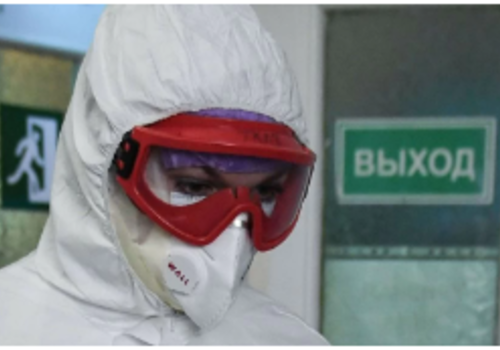 Микоплазменная пневмония: обстановка в Крыму и симптомы болезни