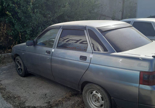 Любитель пьяной езды из Крыма остался без авто и отправится на обязательные работы