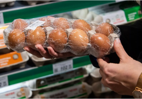Генпрокурор РФ поручил разобраться с ценами на яйца