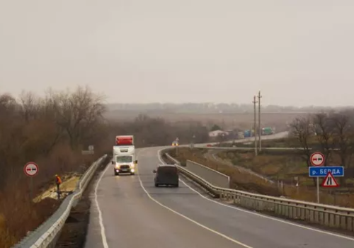 Как работает сухопутный коридор в Крым: транспортный поток и очереди