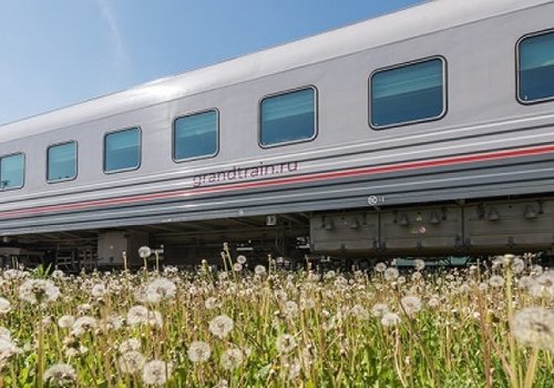«Гранд Сервис Экспресс» купит 300 вагонов для перевозок в Крым