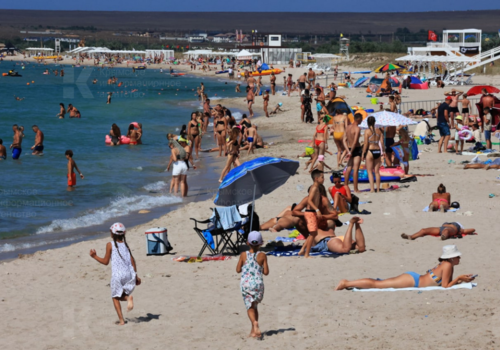 У 97% туристов оправдались ожидания от отдыха в Крыму