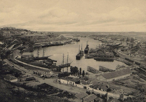 Каким был Севастополь 120 лет назад