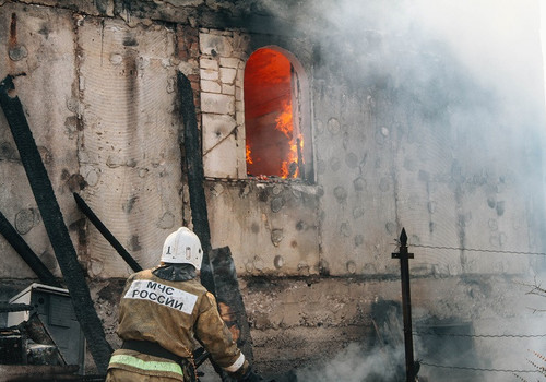 В Севастополе стали чаще гибнуть на пожарах