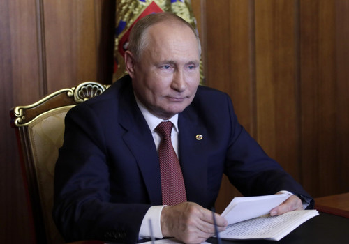 Путин возвращает Севастополь и Крым в повестку СНГ