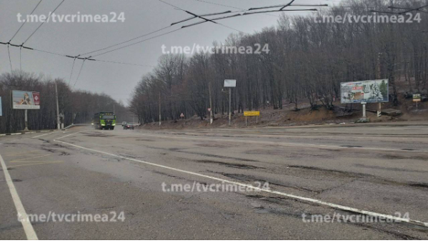 Сильный ветер в крыму сегодня