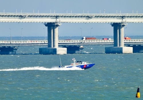 Полковник Росгвардии получил 6 лет колонии за поставку неэффективных комплексов для защиты Крымского моста