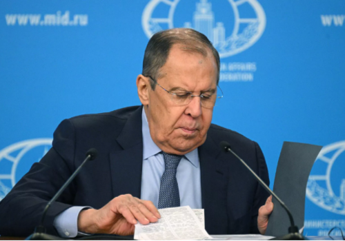 Лавров сделал заявление по ядерному потенциалу РФ и ударам по Крыму