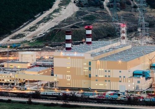 Министерство энергетики России объяснили причины отсутствия электричества в Крыму