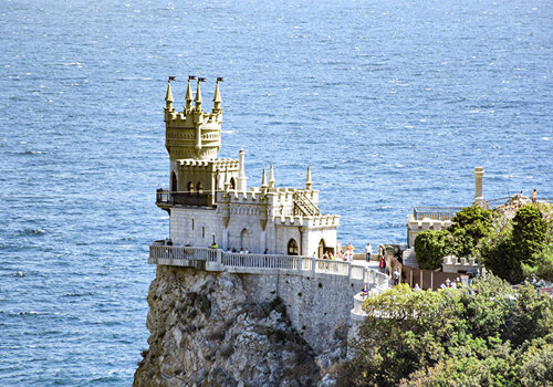 Крым сохранил лидерство в пятёрке Национального туристического рейтинга регионов