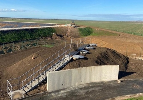 Реконструкция станции очистки стоков почти за 0,5 млрд руб завершена в Ленино