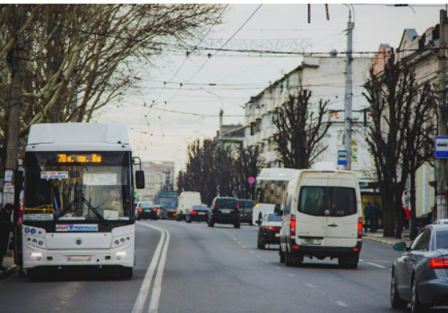 ОРВИ "подкосила" работу общественного транспорта в Симферополе