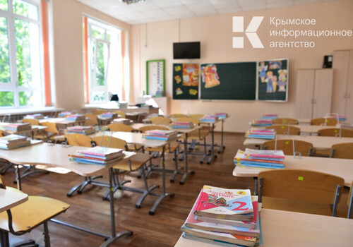 В Крыму на карантин закрыли 120 школьных классов
