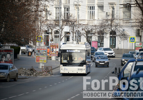 Севастопольцы продолжают жаловаться на работу общественного транспорта после реформы