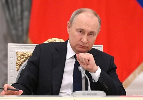 Путин доволен темпами развития Крыма и Севастополя
