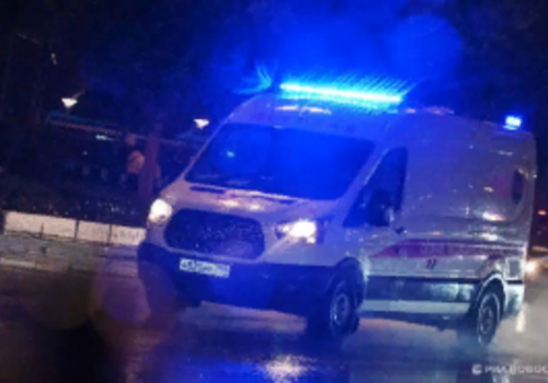 В массовом ДТП в Севастополе пострадали шесть человек, включая детей