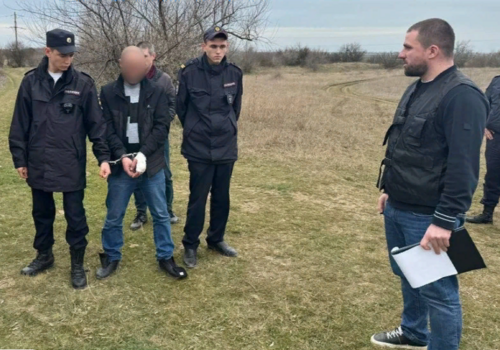 Труп мужчины найден в Северо-Крымском канале