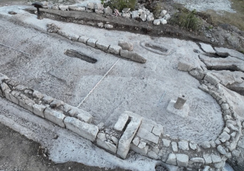 Раскопали, чтобы снова засыпать землей: в Бахчисарайском районе археологи обнаружили уникальный христианский храм