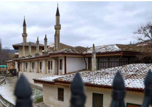 Раскрыта тайна древней ханской мечети в Крыму