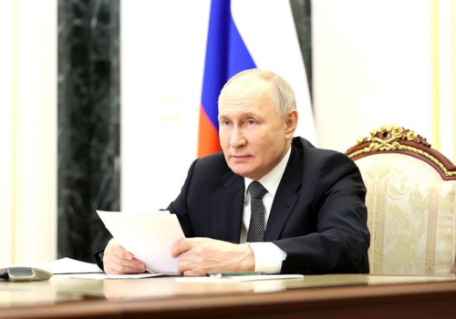 «Пробивной человек»: Путин высказал свое мнение об Аксёнове