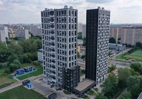 Площадь нового жилья в Крыму выросла на треть в 2023 году
