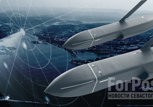 Над Чёрным морем ПВО уничтожили вражеские ракеты