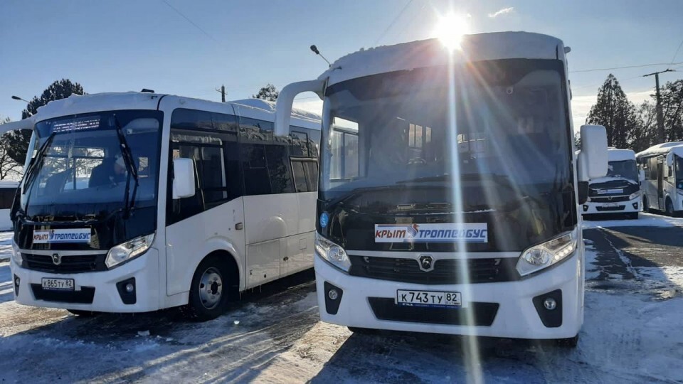 Онлайн карта общественного транспорта симферополь