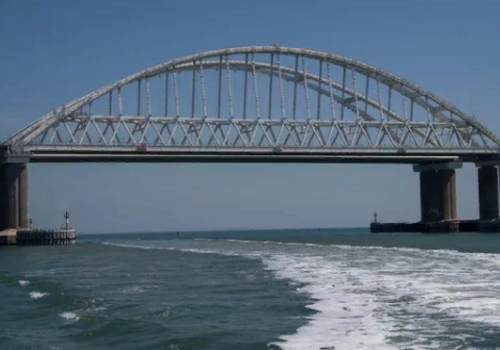 Офицеры бундесвера обсуждали удары по Крымскому мосту 