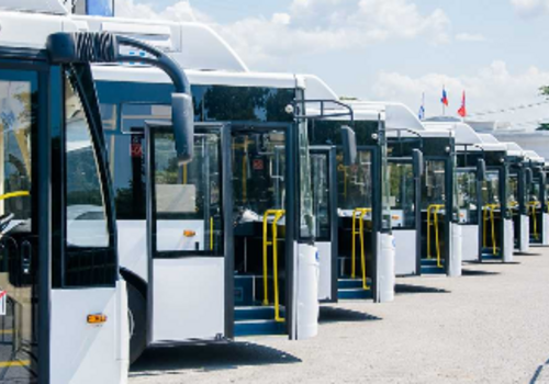Севастополь получит 18 новых автобусов