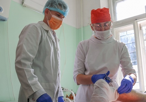 В Севастополе определят больницы, от которых пройдет набор на целевое обучение в СевГУ