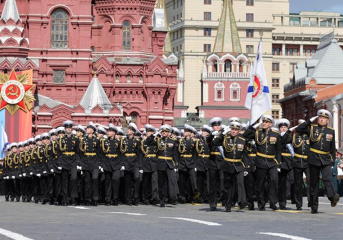 Бойцы СВО и казаки будут участвовать в параде на Красной площади