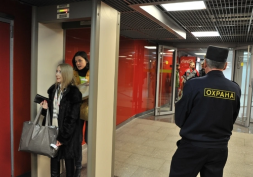 Крупные торговые центры в Крыму и Севастополе усиливают охрану после теракта в «Крокус Сити Холле»