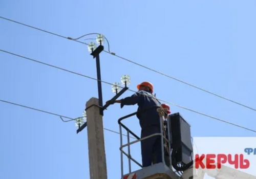 В Керчи и Ленинском районе появятся новые линии электропередач