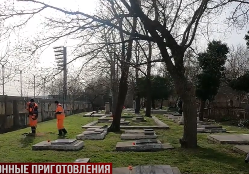 В Симферополе проведут уборку 44 братских могил и мемориалов Великой Отечественной войны