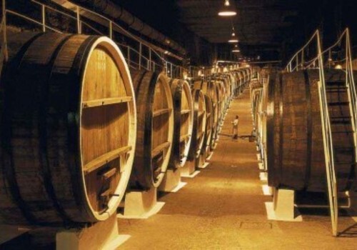Под Бахчисараем открыли крупнейший в СНГ винодельческий завод