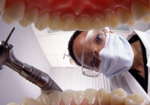 Севастопольцы не ходят к стоматологам?