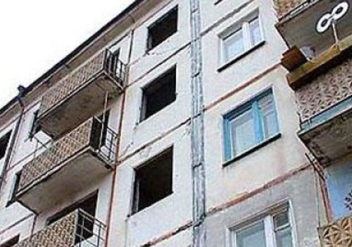 В Бахчисарае погиб мужчина, выпав из окна пятого этажа
