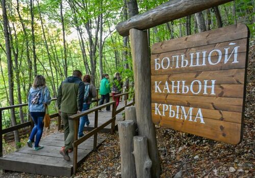 Безвиз с Китаем может позитивно сказаться на турсфере Крыма