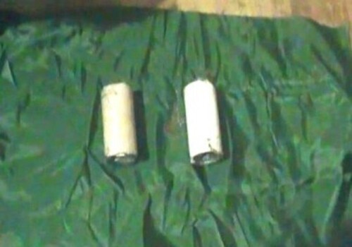 В Крыму нашли две самодельных бомбы у производителей самсы (фото)