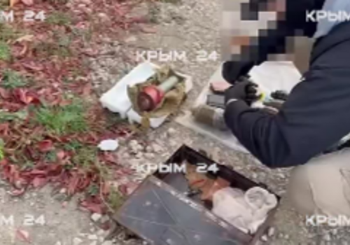 В Судаке мужчина хранил в гараже гранаты, взрывчатку и оружие — суд вынес приговор