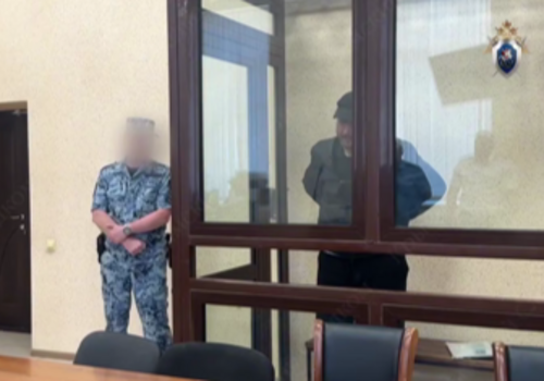 Крымчанина заключили под стражу за убийство девушки и покушение на ее сожителя в 1997 году.