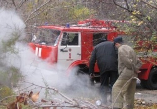 В Севастополе мужчина обгорел в теплотрассе