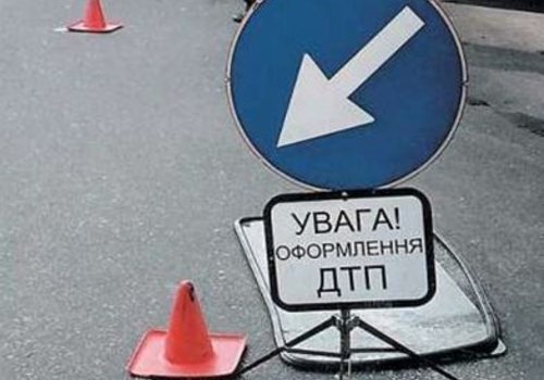 Крымчанин на иномарке сбил на переходе пьяного москвича