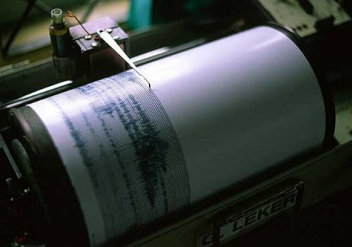 За месяц в Крыму зафиксировали семь слабых землетрясений