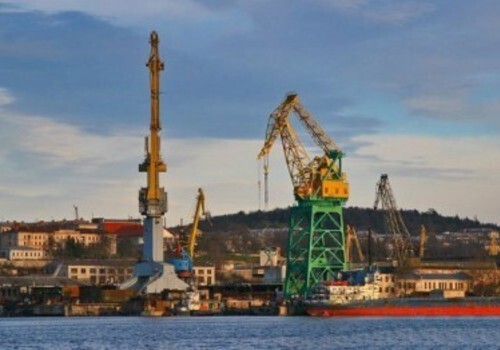 Россия намеревается возродить Севастопольский морской завод 