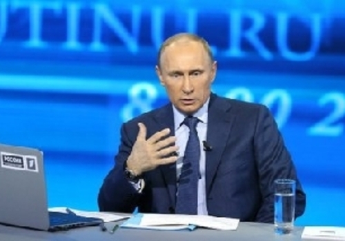 В четверг состоится «Прямая линия с Владимиром Путиным»: основные вопросы
