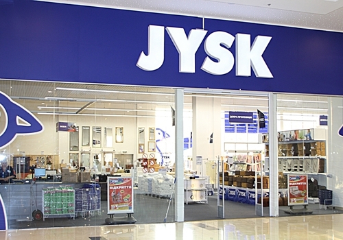 Магазины JYSK в Крыму закроются