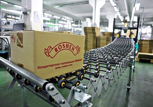В Крым запретили ввозить кондитерские изделия «Roshen»