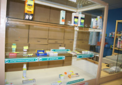 Аптеки Севастополя пустеют — начинается лекарственный дефицит (ВИДЕО)